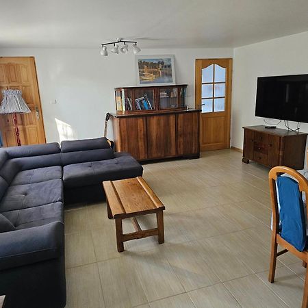 Apartamenty Nad Jeziorem Piaski Wolin Luaran gambar