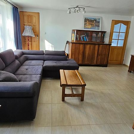 Apartamenty Nad Jeziorem Piaski Wolin Luaran gambar