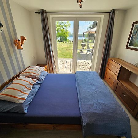 Apartamenty Nad Jeziorem Piaski Wolin Luaran gambar