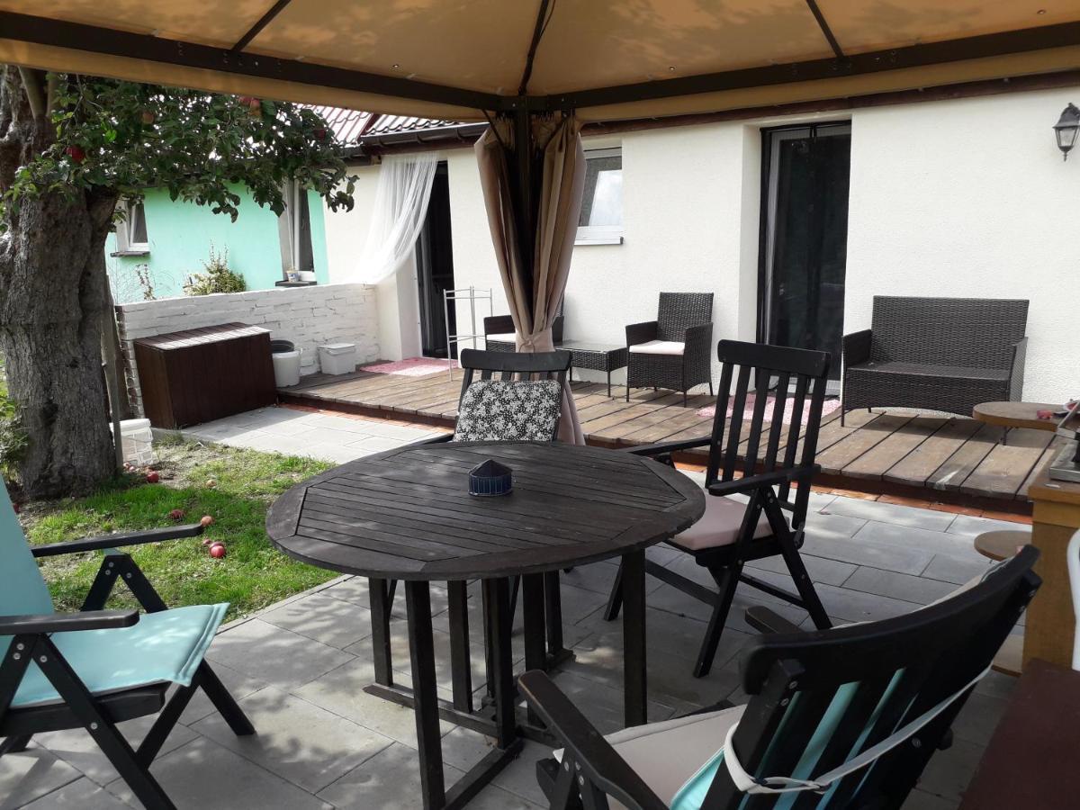 Apartamenty Nad Jeziorem Piaski Wolin Luaran gambar