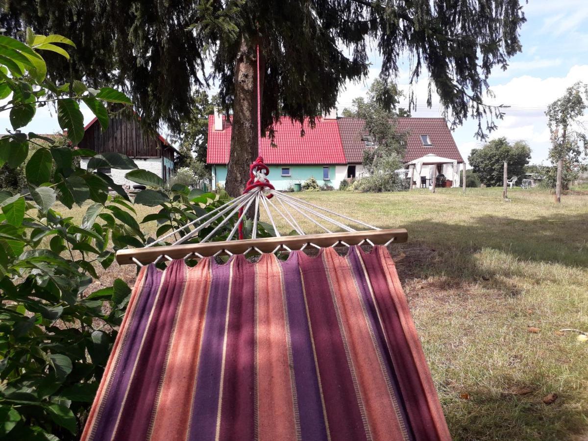 Apartamenty Nad Jeziorem Piaski Wolin Luaran gambar