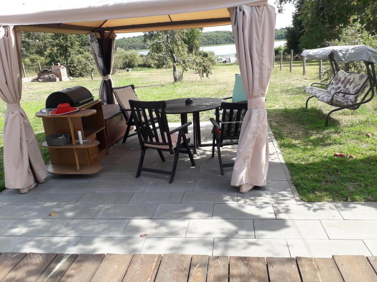 Apartamenty Nad Jeziorem Piaski Wolin Luaran gambar