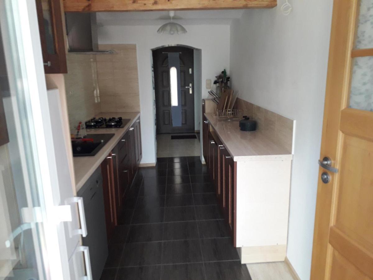 Apartamenty Nad Jeziorem Piaski Wolin Luaran gambar