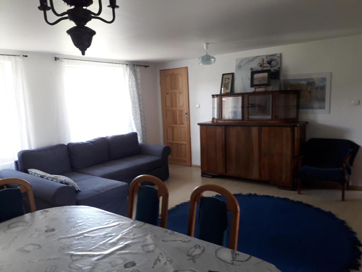 Apartamenty Nad Jeziorem Piaski Wolin Luaran gambar