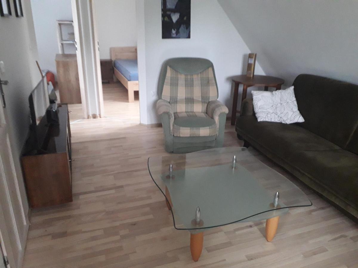 Apartamenty Nad Jeziorem Piaski Wolin Luaran gambar