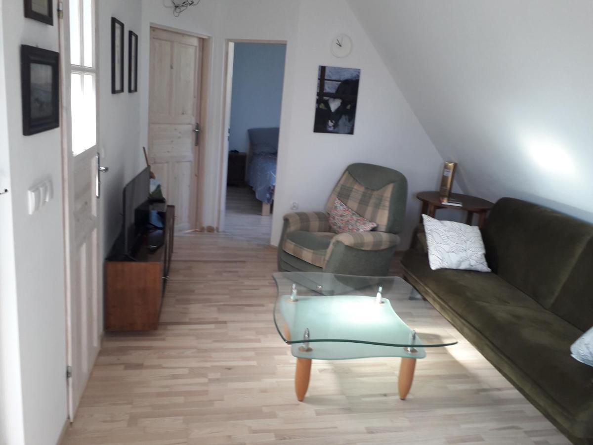 Apartamenty Nad Jeziorem Piaski Wolin Luaran gambar