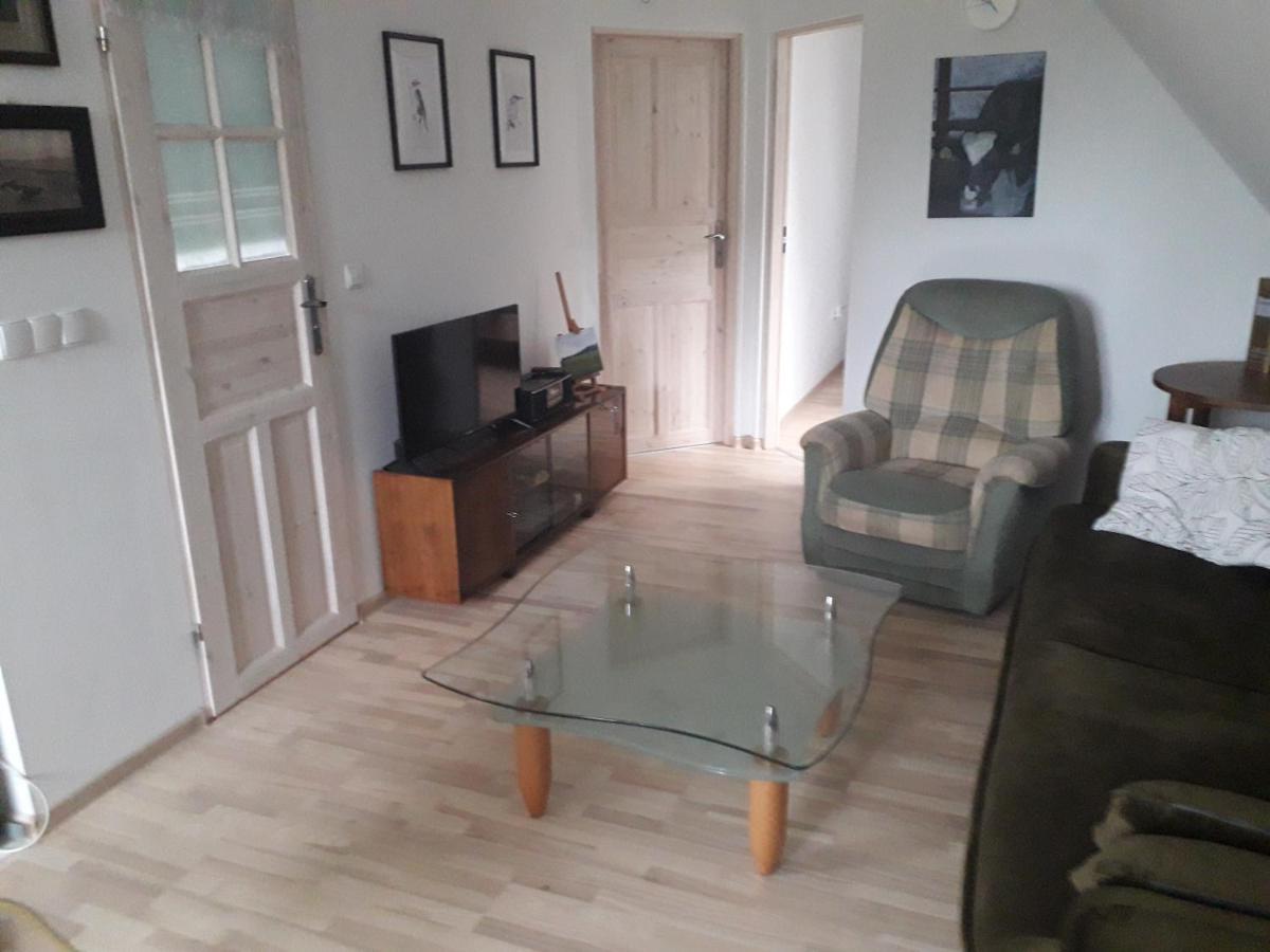 Apartamenty Nad Jeziorem Piaski Wolin Luaran gambar