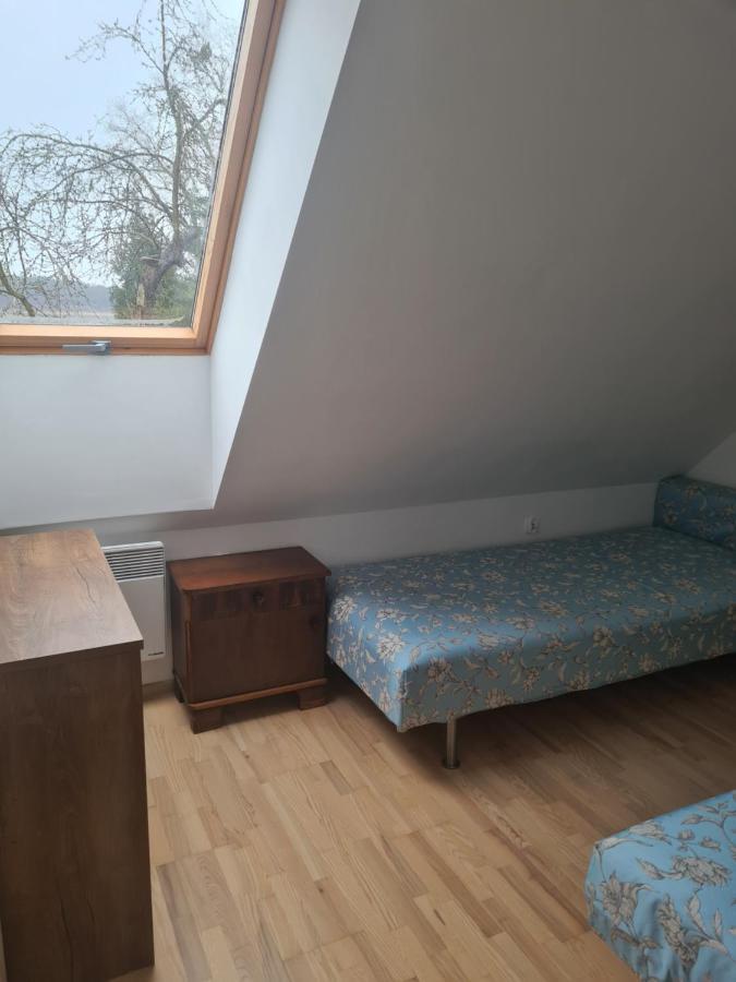 Apartamenty Nad Jeziorem Piaski Wolin Luaran gambar