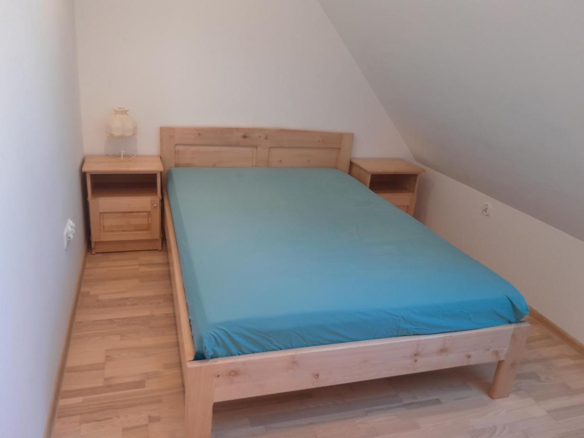 Apartamenty Nad Jeziorem Piaski Wolin Luaran gambar