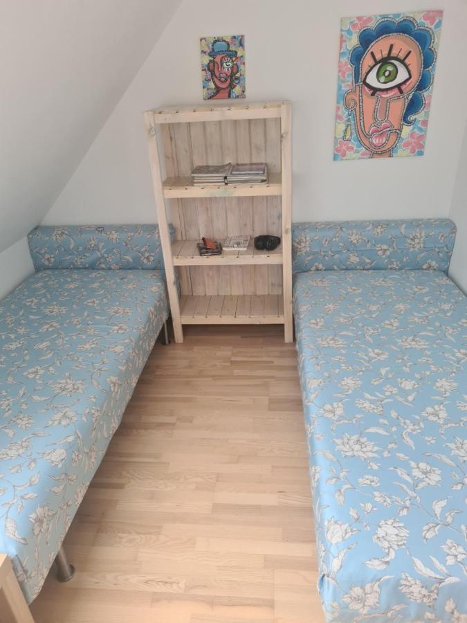 Apartamenty Nad Jeziorem Piaski Wolin Luaran gambar