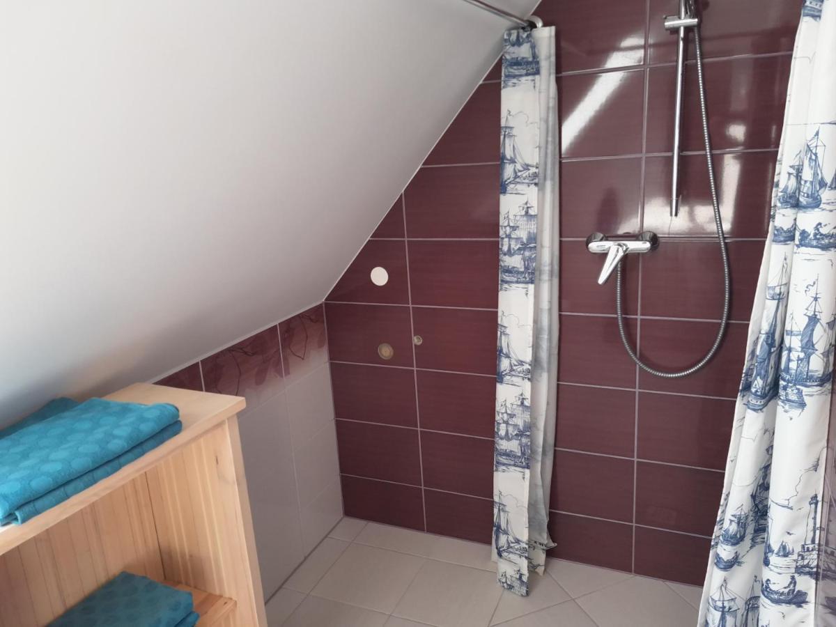 Apartamenty Nad Jeziorem Piaski Wolin Luaran gambar