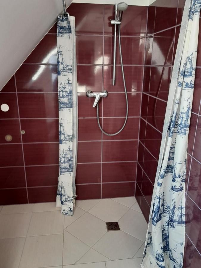 Apartamenty Nad Jeziorem Piaski Wolin Luaran gambar