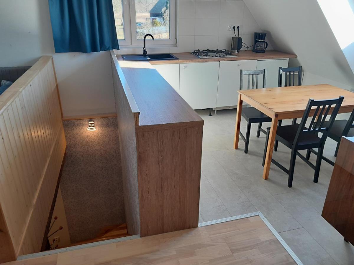 Apartamenty Nad Jeziorem Piaski Wolin Luaran gambar
