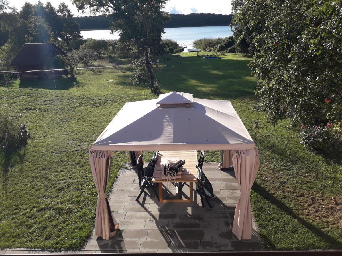 Apartamenty Nad Jeziorem Piaski Wolin Luaran gambar