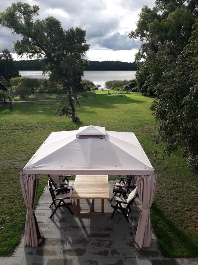 Apartamenty Nad Jeziorem Piaski Wolin Luaran gambar