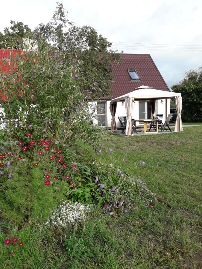 Apartamenty Nad Jeziorem Piaski Wolin Luaran gambar