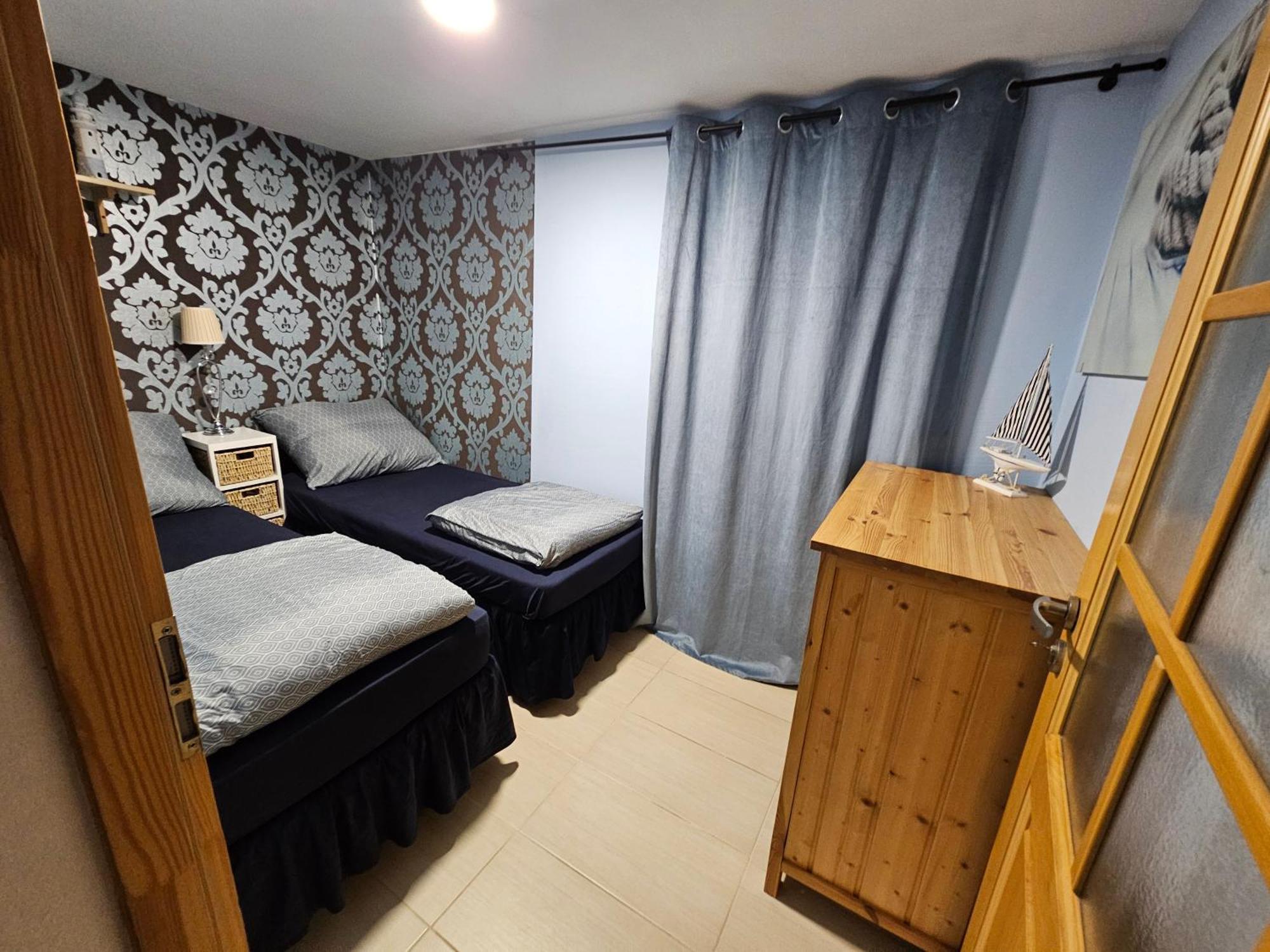 Apartamenty Nad Jeziorem Piaski Wolin Luaran gambar