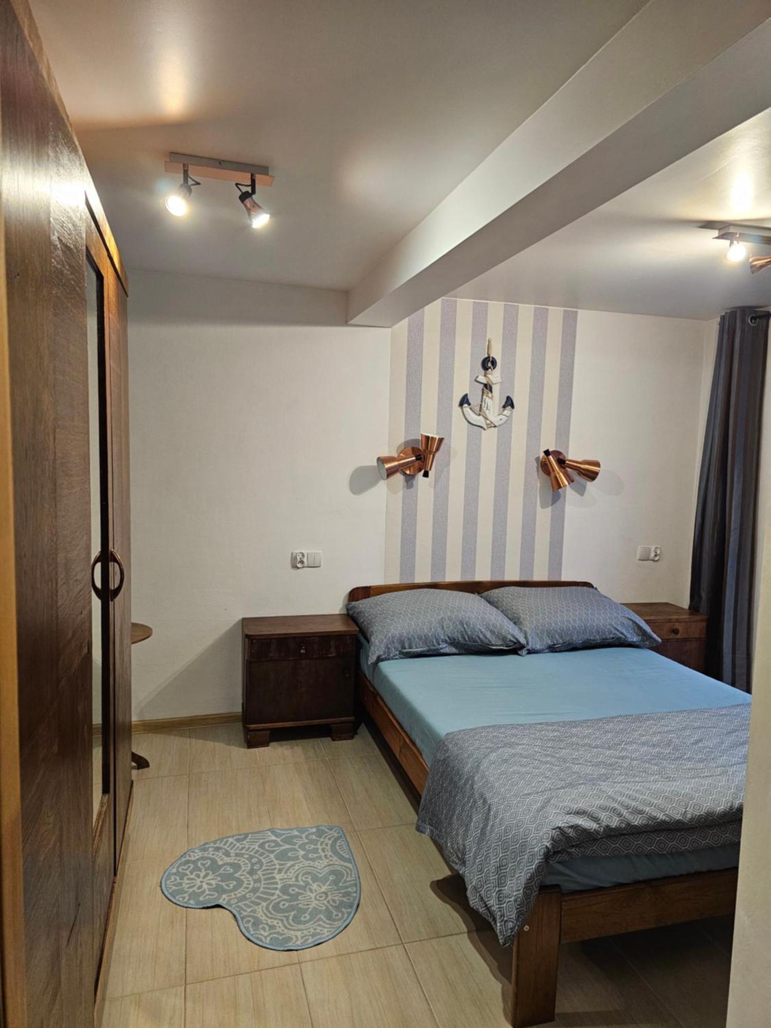 Apartamenty Nad Jeziorem Piaski Wolin Luaran gambar