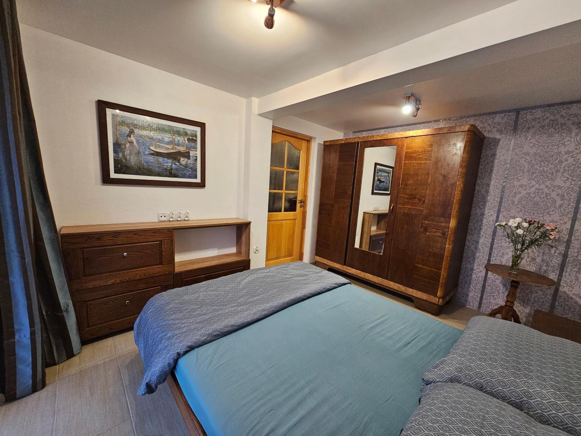 Apartamenty Nad Jeziorem Piaski Wolin Luaran gambar