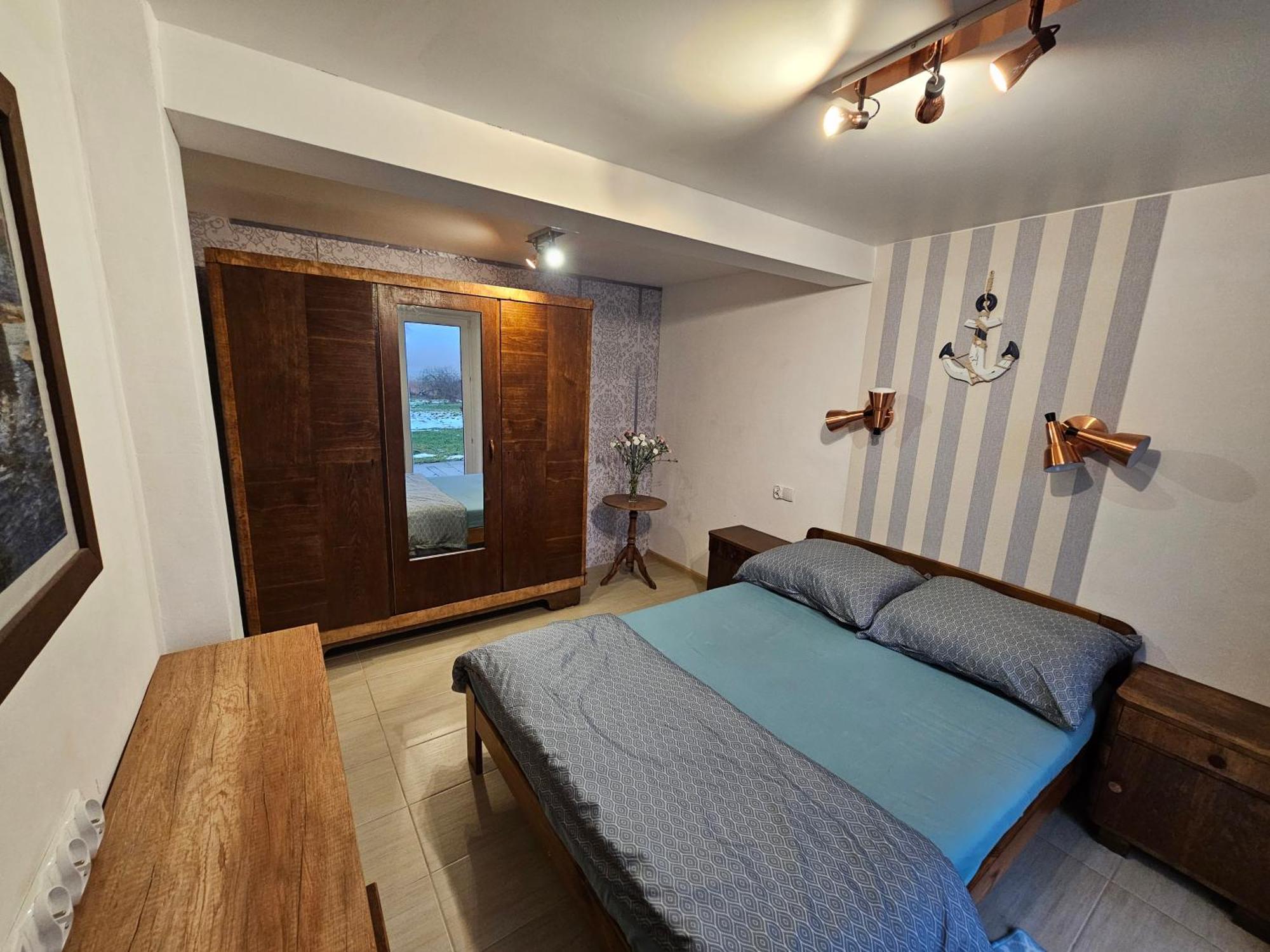 Apartamenty Nad Jeziorem Piaski Wolin Luaran gambar