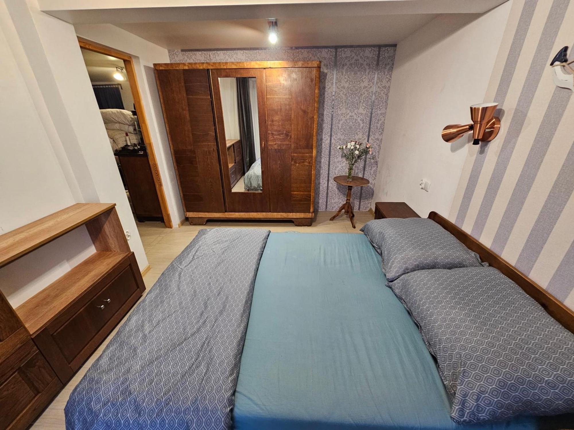 Apartamenty Nad Jeziorem Piaski Wolin Luaran gambar