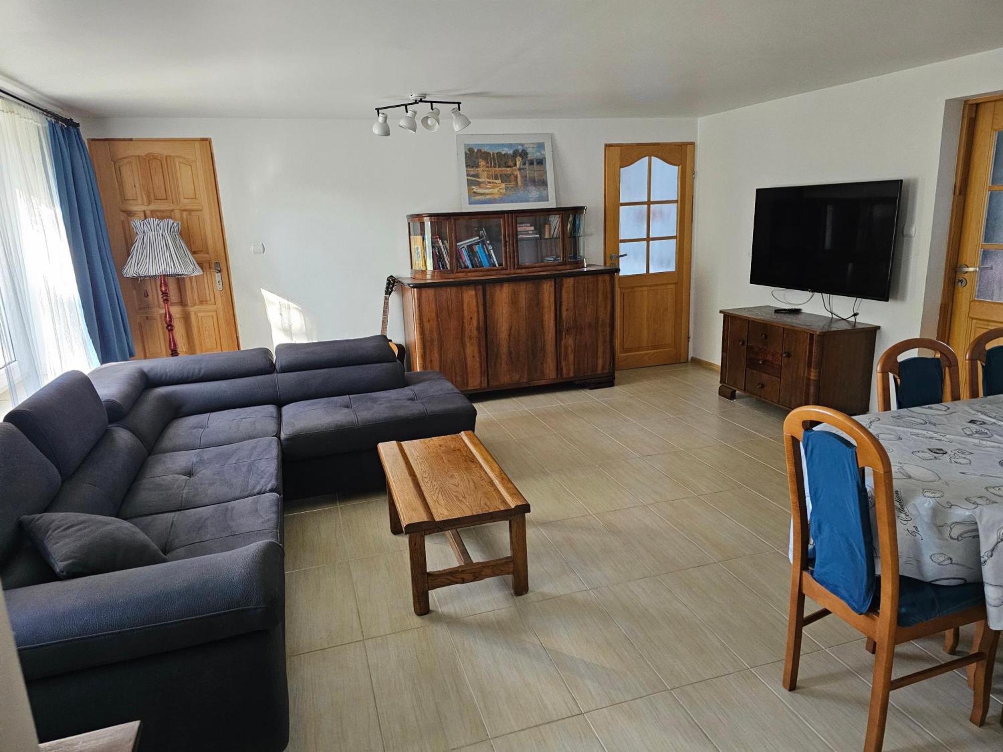 Apartamenty Nad Jeziorem Piaski Wolin Luaran gambar