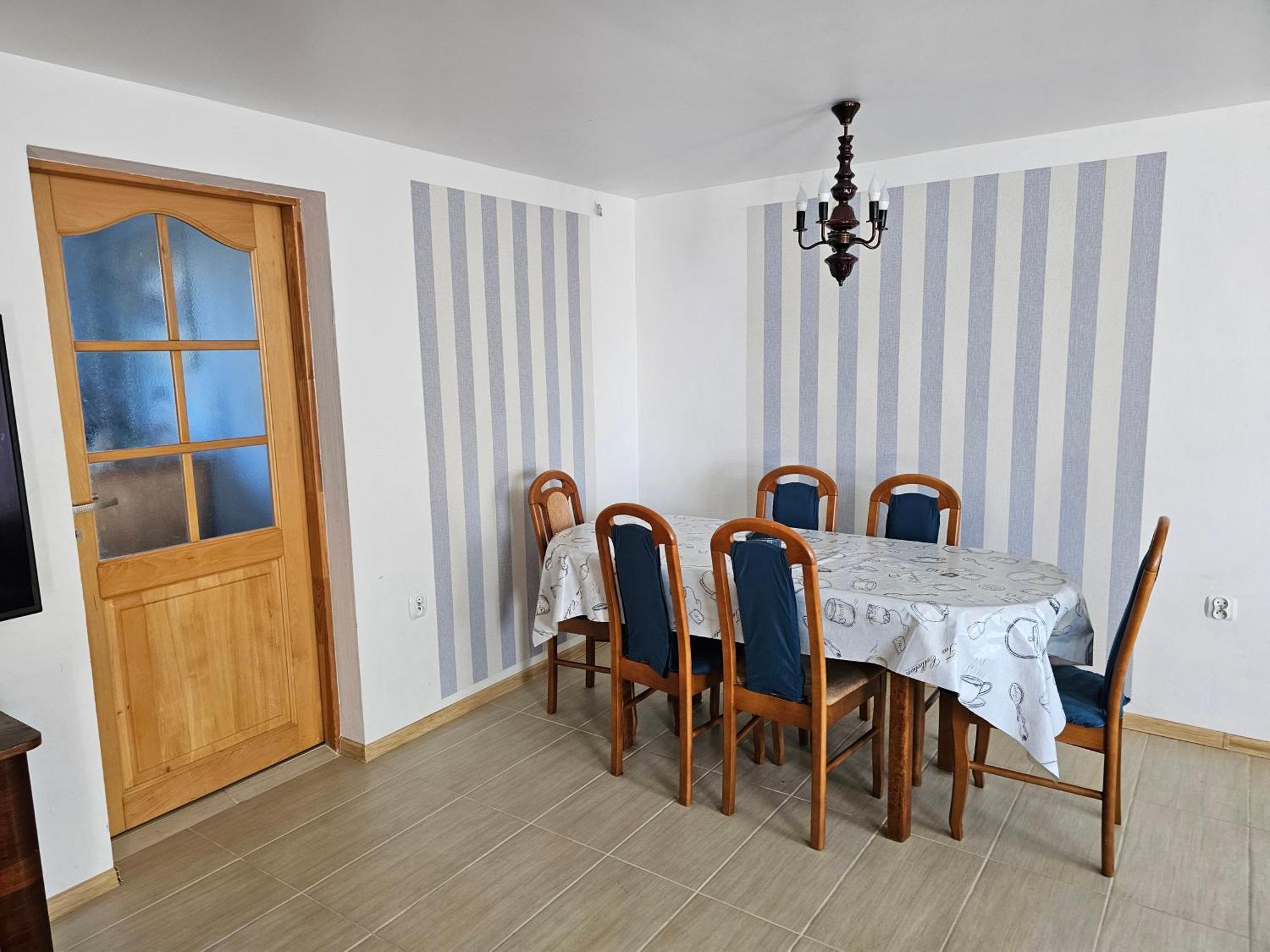Apartamenty Nad Jeziorem Piaski Wolin Luaran gambar
