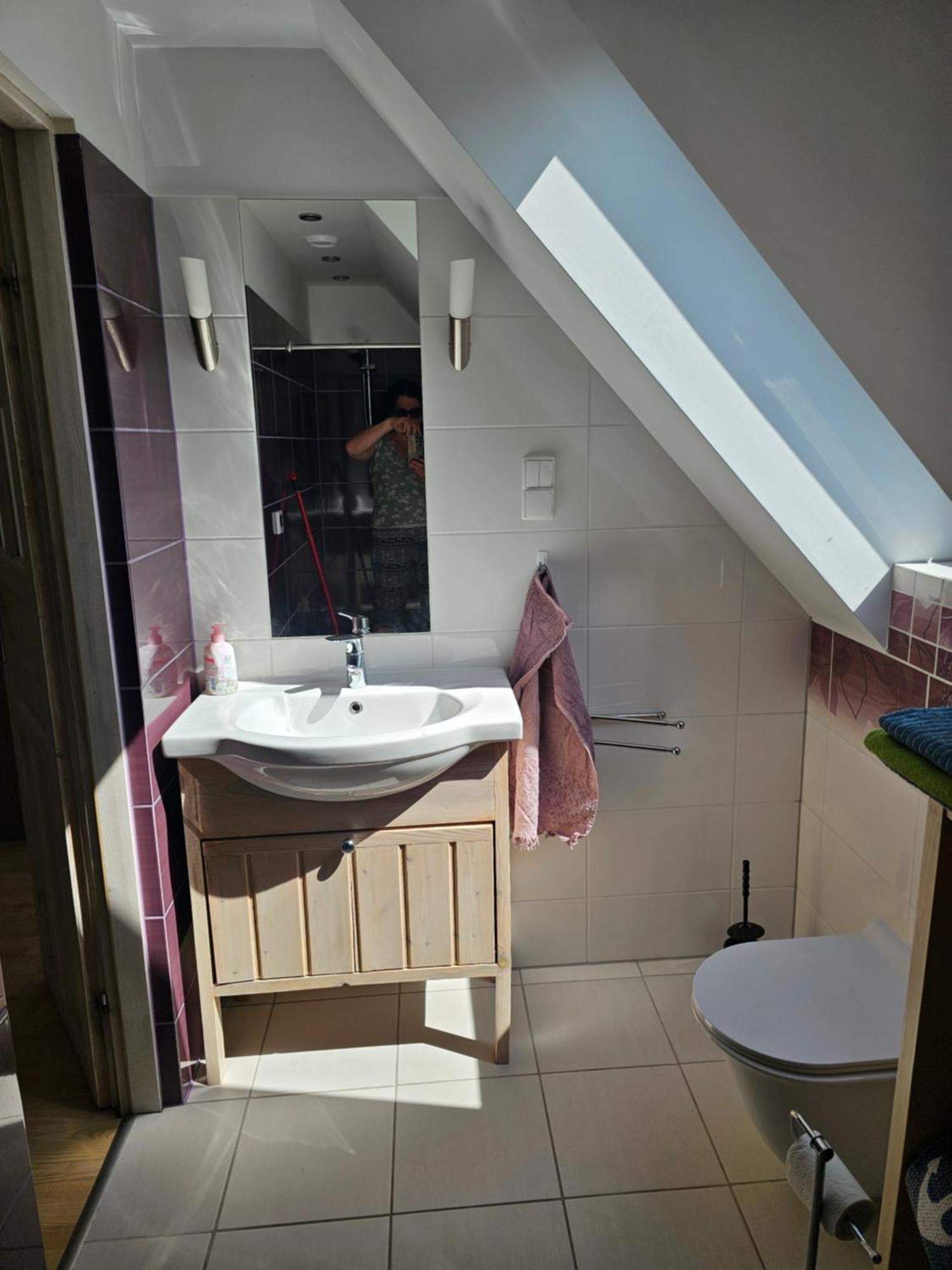 Apartamenty Nad Jeziorem Piaski Wolin Luaran gambar