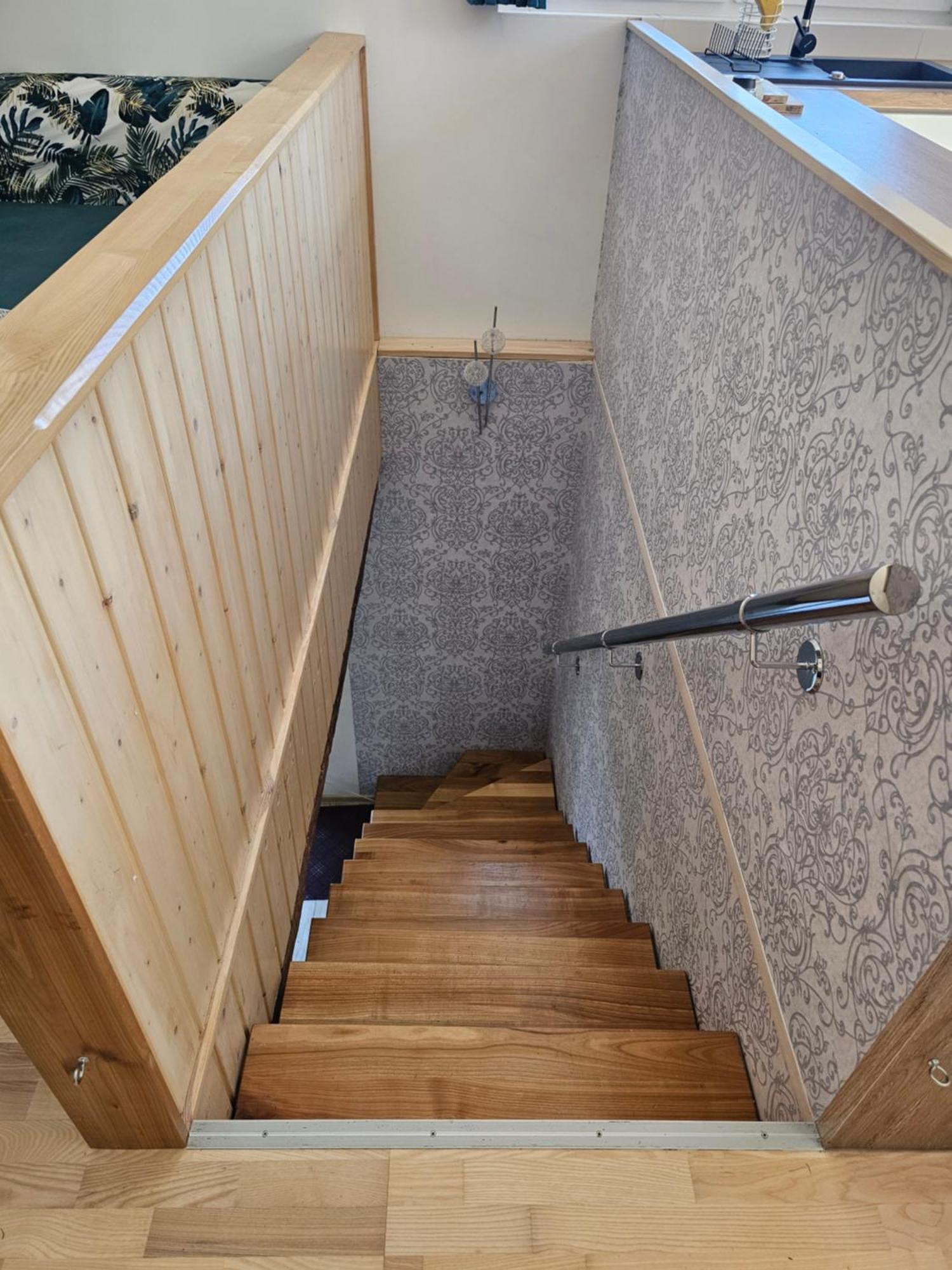 Apartamenty Nad Jeziorem Piaski Wolin Luaran gambar
