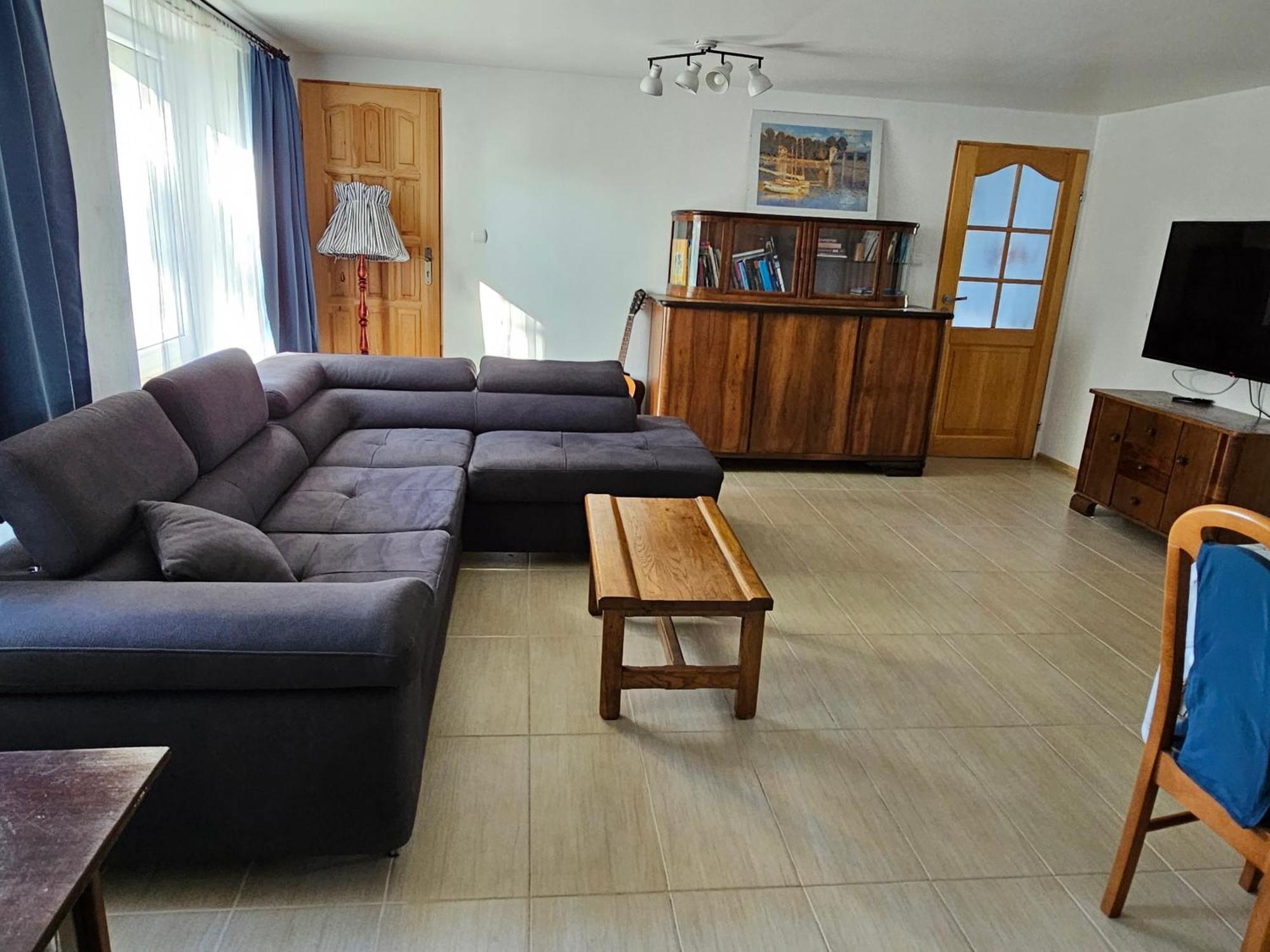 Apartamenty Nad Jeziorem Piaski Wolin Luaran gambar