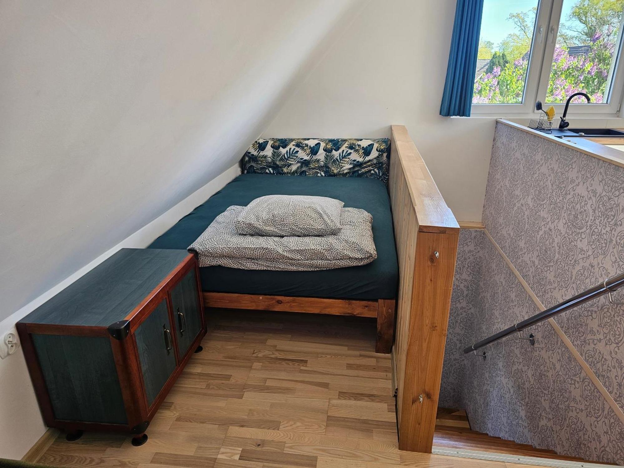 Apartamenty Nad Jeziorem Piaski Wolin Luaran gambar