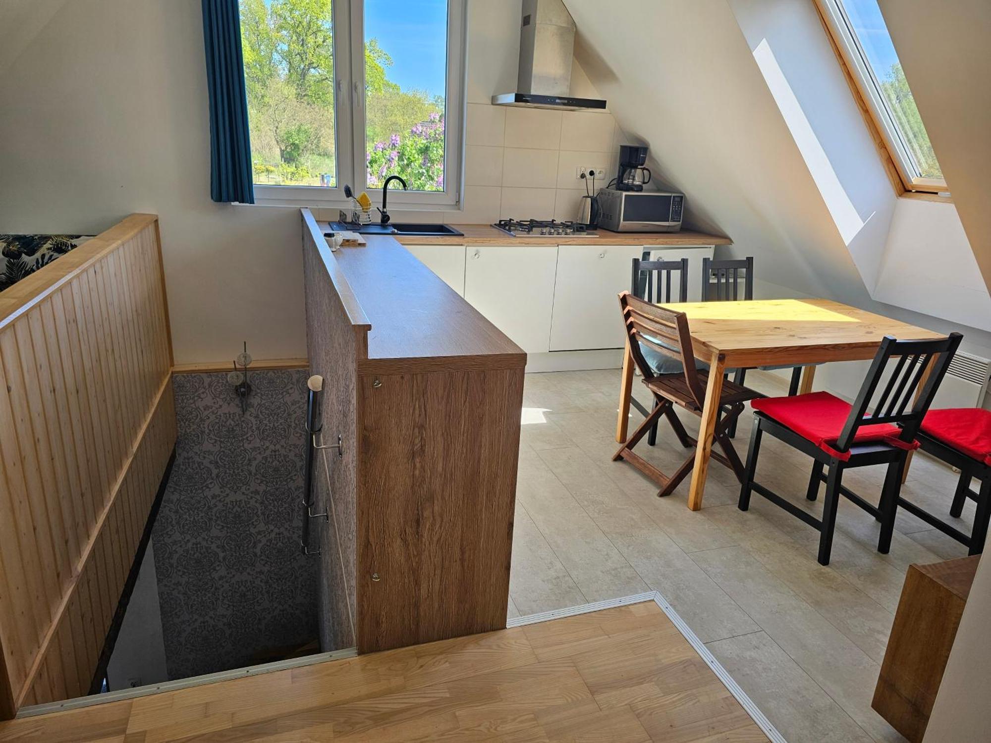 Apartamenty Nad Jeziorem Piaski Wolin Luaran gambar