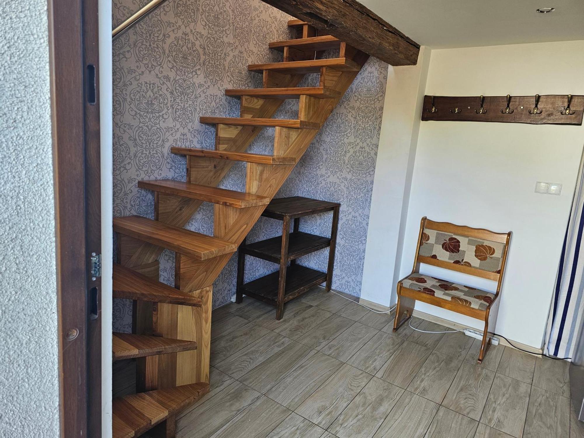 Apartamenty Nad Jeziorem Piaski Wolin Luaran gambar