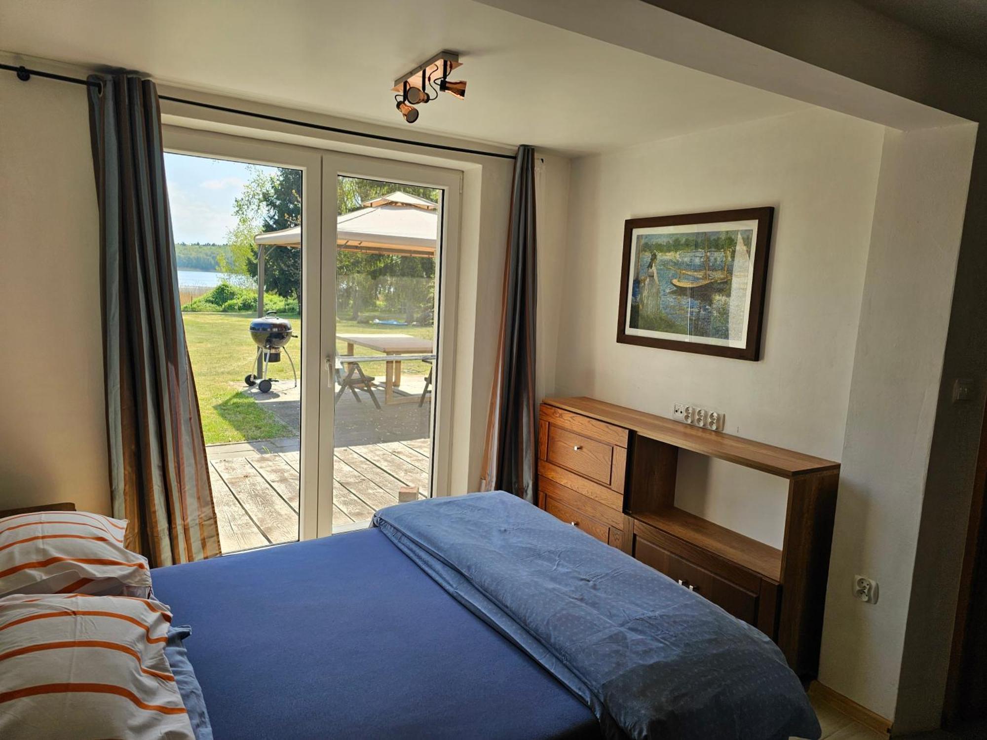 Apartamenty Nad Jeziorem Piaski Wolin Luaran gambar
