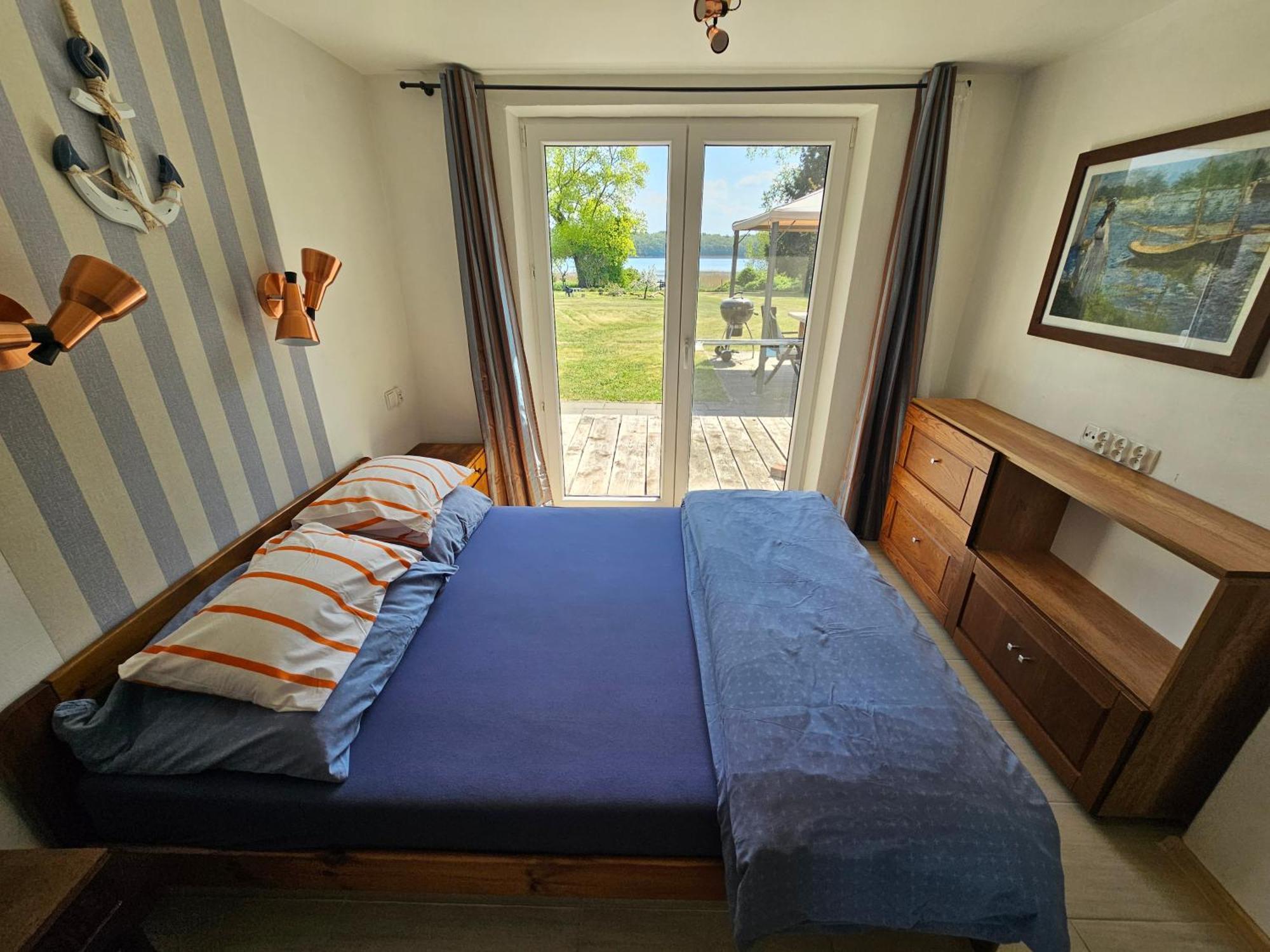 Apartamenty Nad Jeziorem Piaski Wolin Luaran gambar