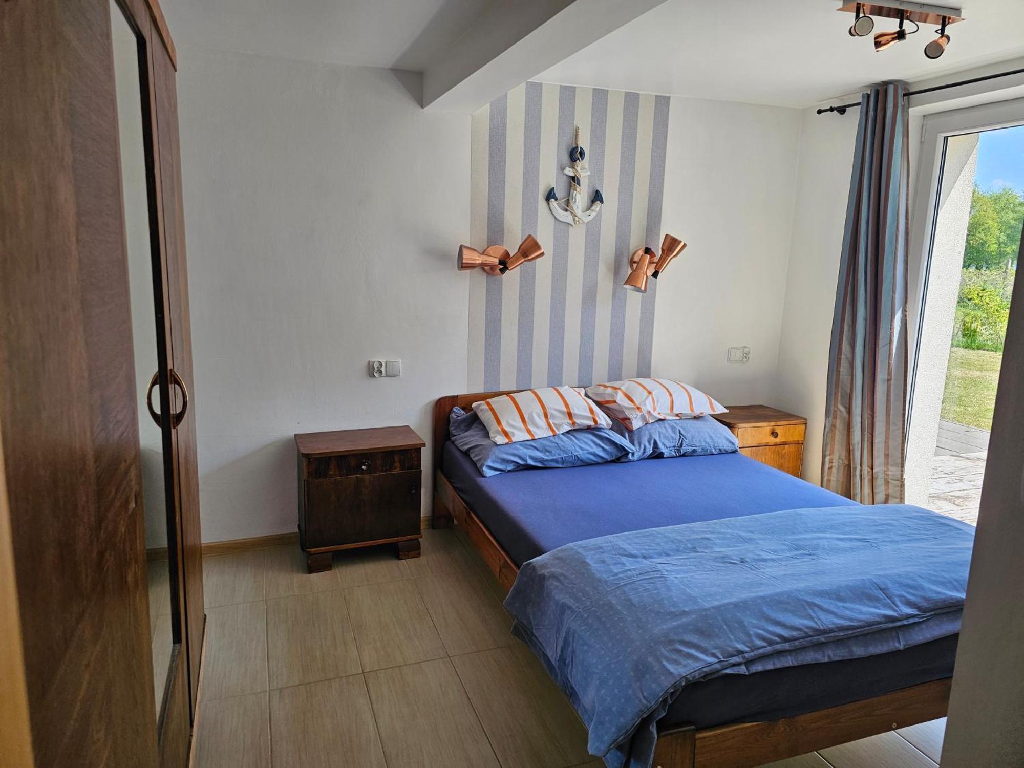 Apartamenty Nad Jeziorem Piaski Wolin Luaran gambar