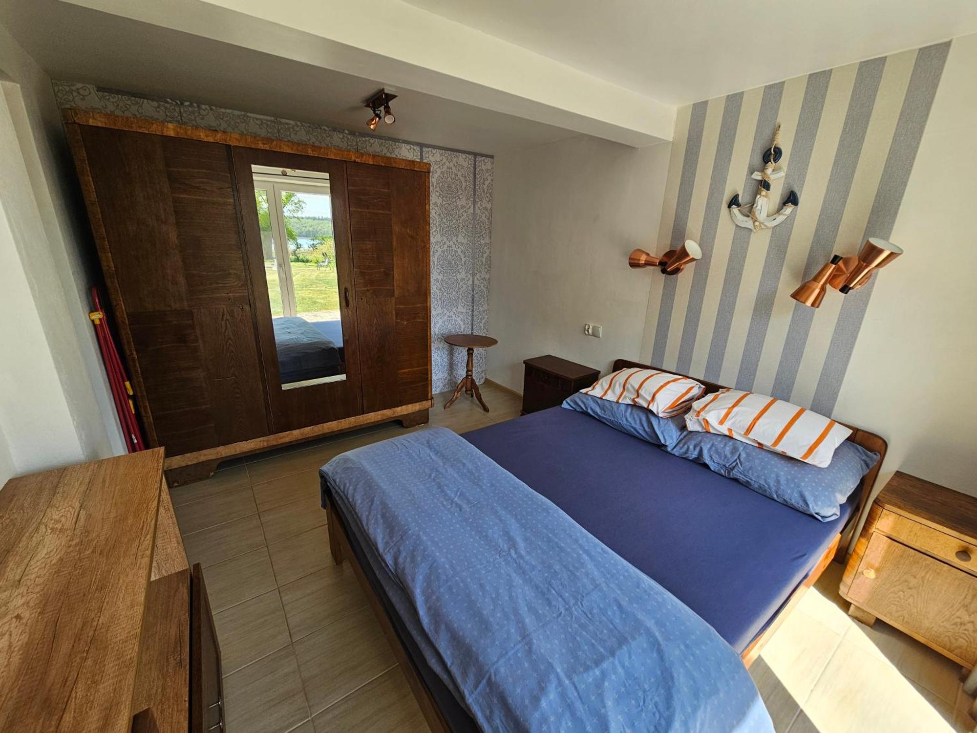 Apartamenty Nad Jeziorem Piaski Wolin Luaran gambar