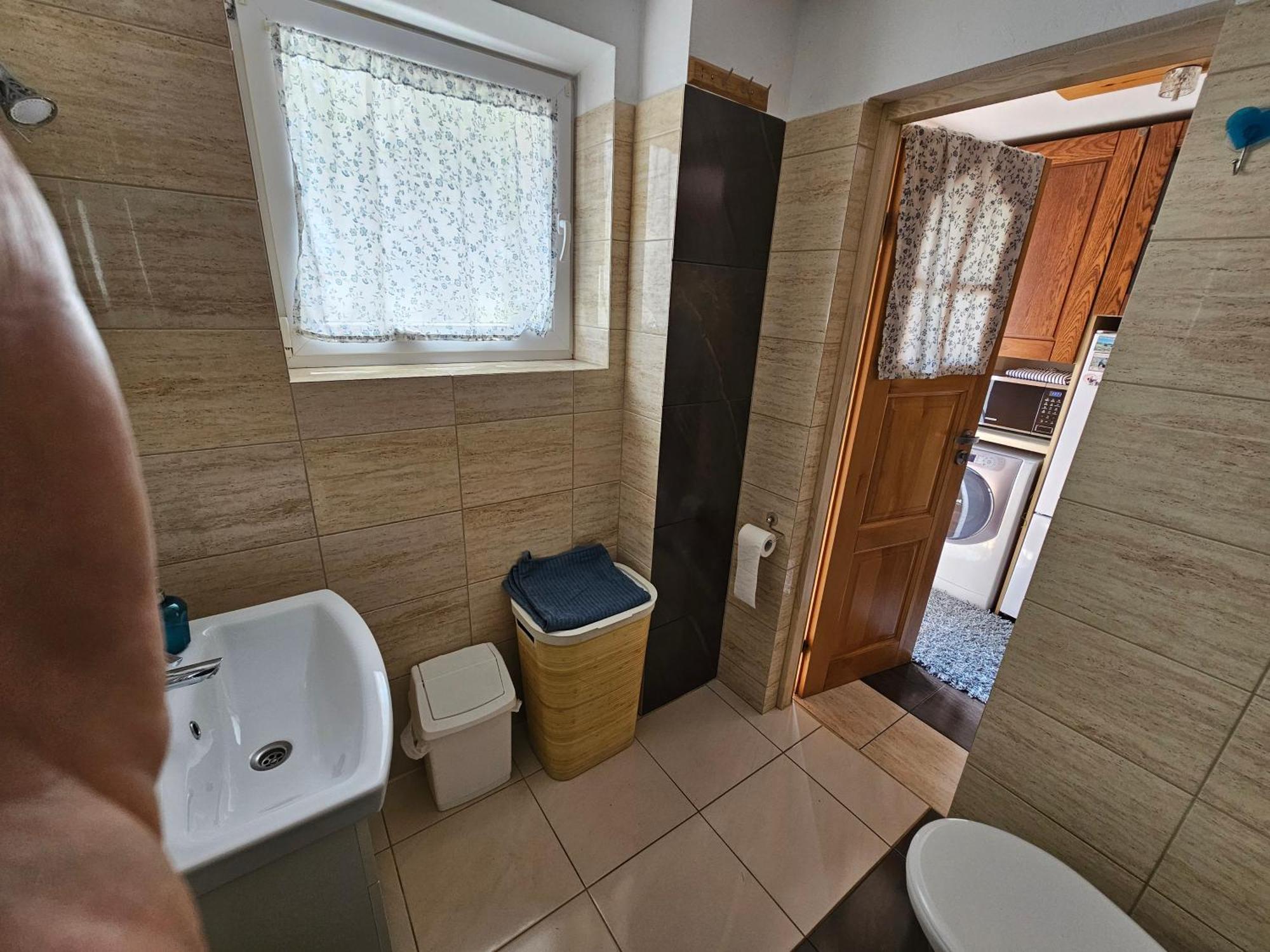 Apartamenty Nad Jeziorem Piaski Wolin Luaran gambar