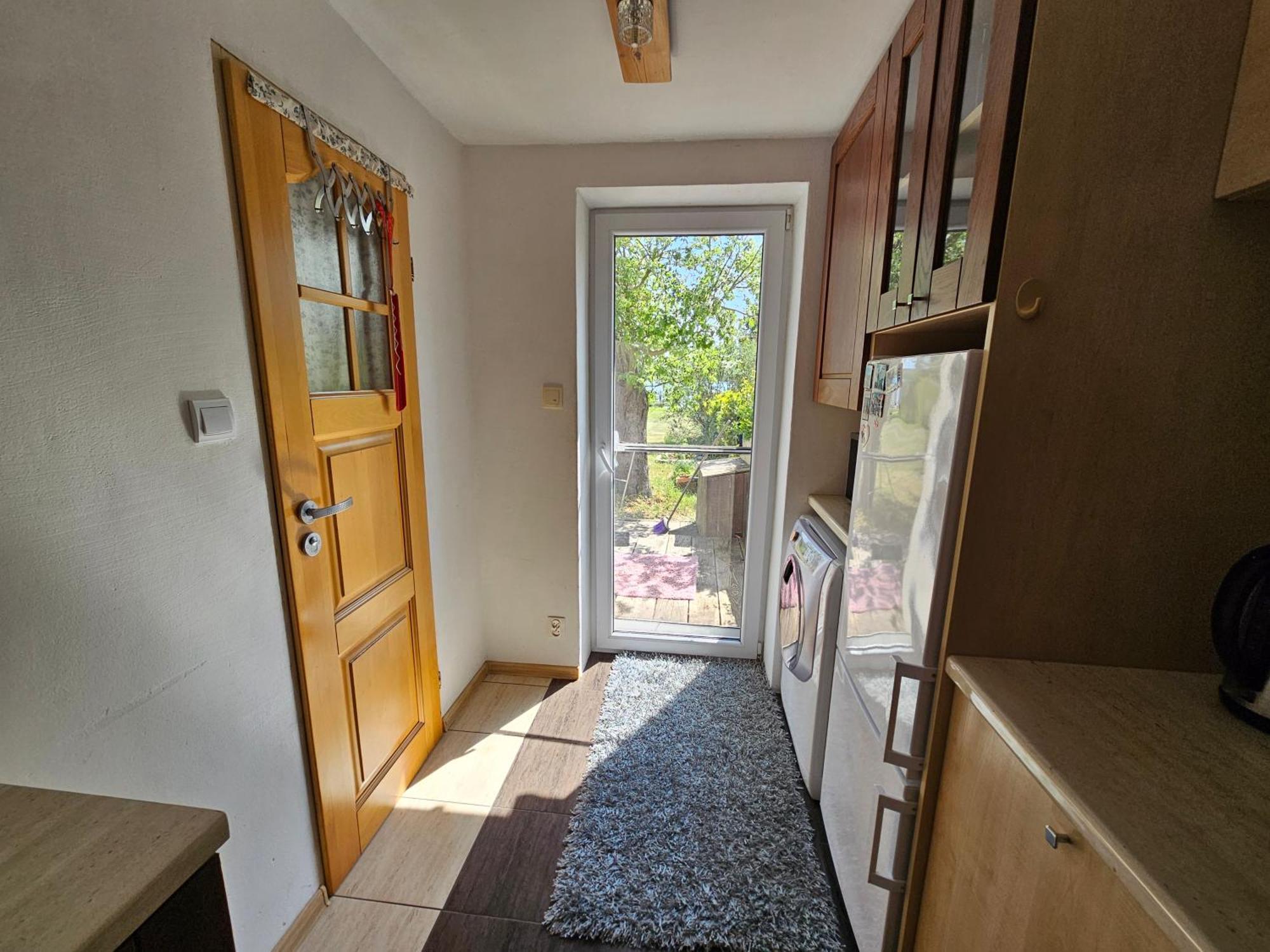 Apartamenty Nad Jeziorem Piaski Wolin Luaran gambar