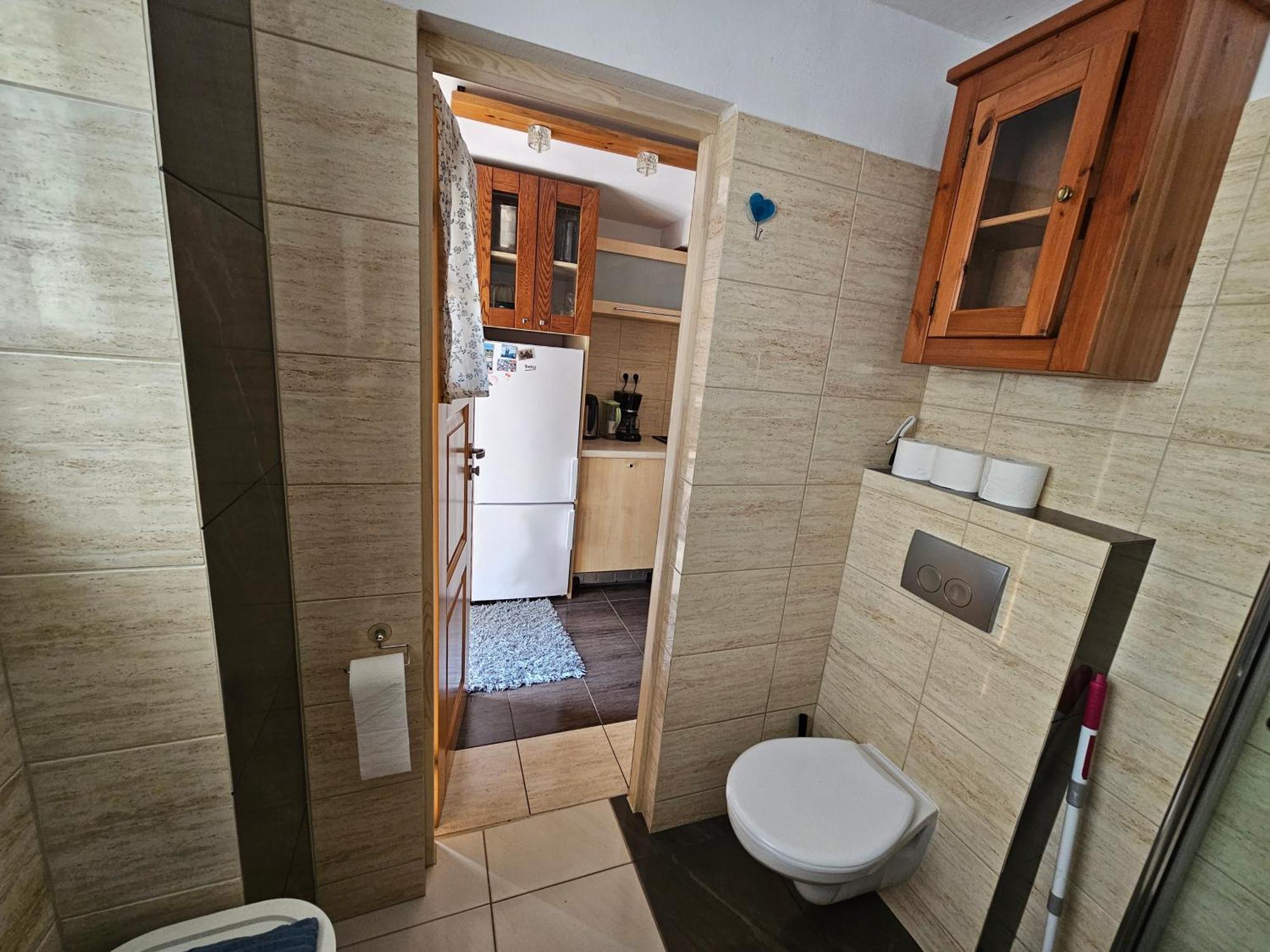 Apartamenty Nad Jeziorem Piaski Wolin Luaran gambar