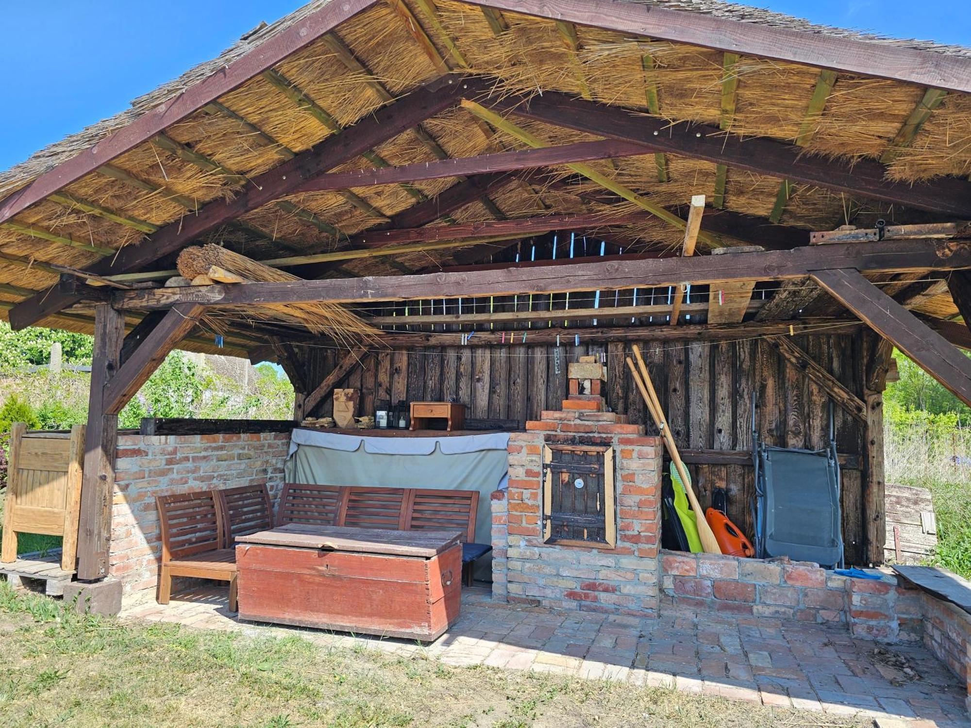Apartamenty Nad Jeziorem Piaski Wolin Luaran gambar