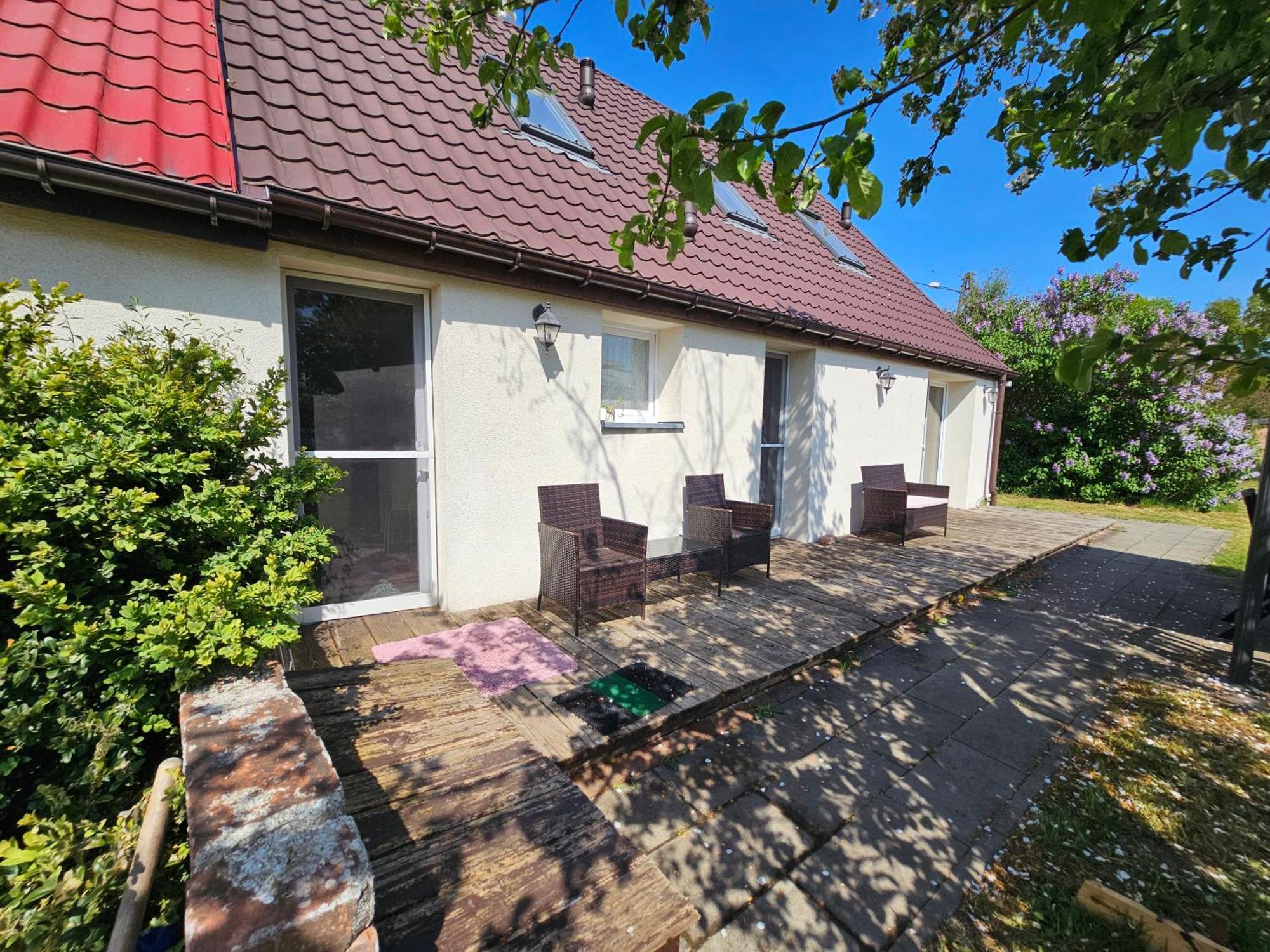 Apartamenty Nad Jeziorem Piaski Wolin Luaran gambar