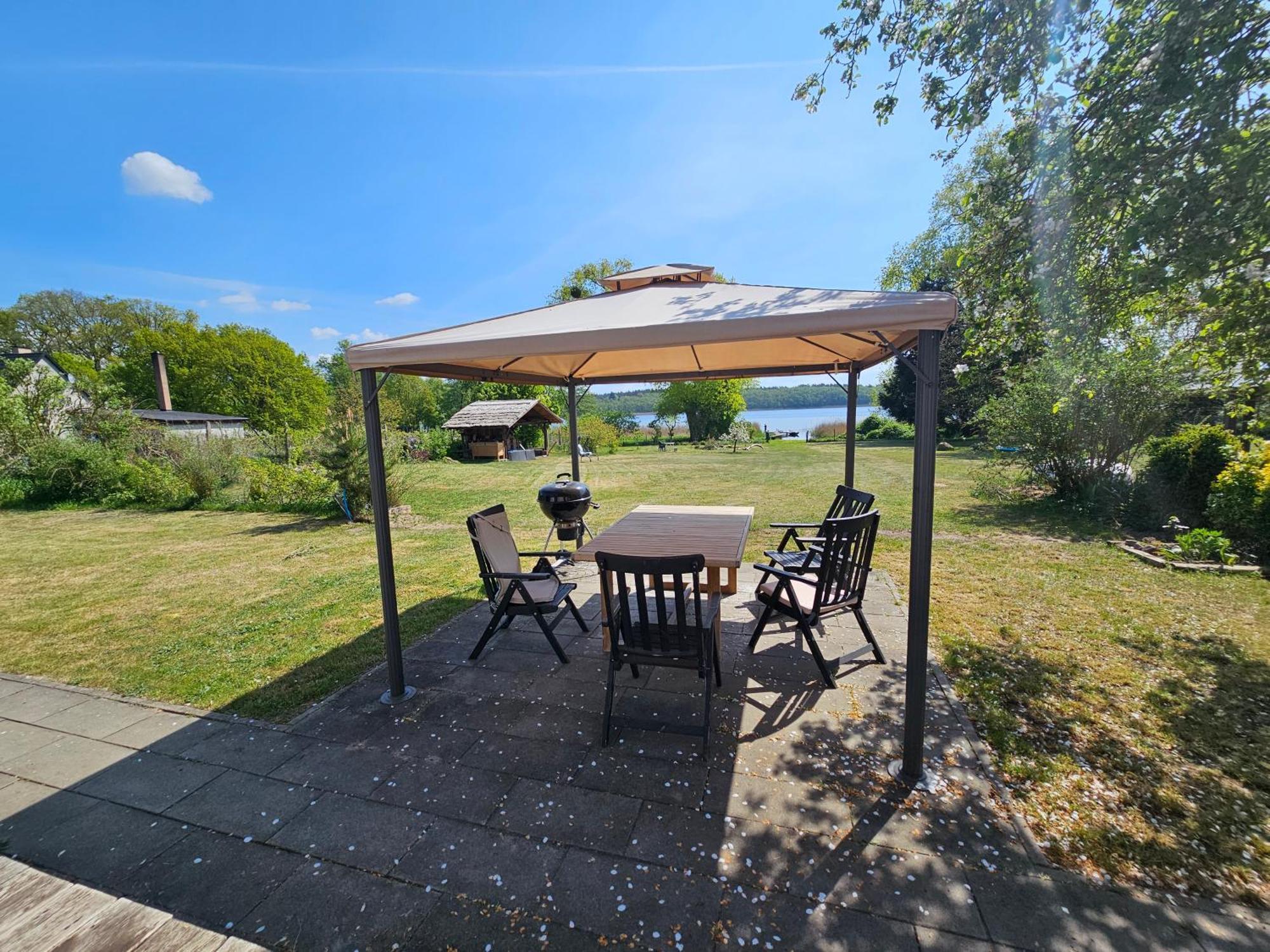 Apartamenty Nad Jeziorem Piaski Wolin Luaran gambar
