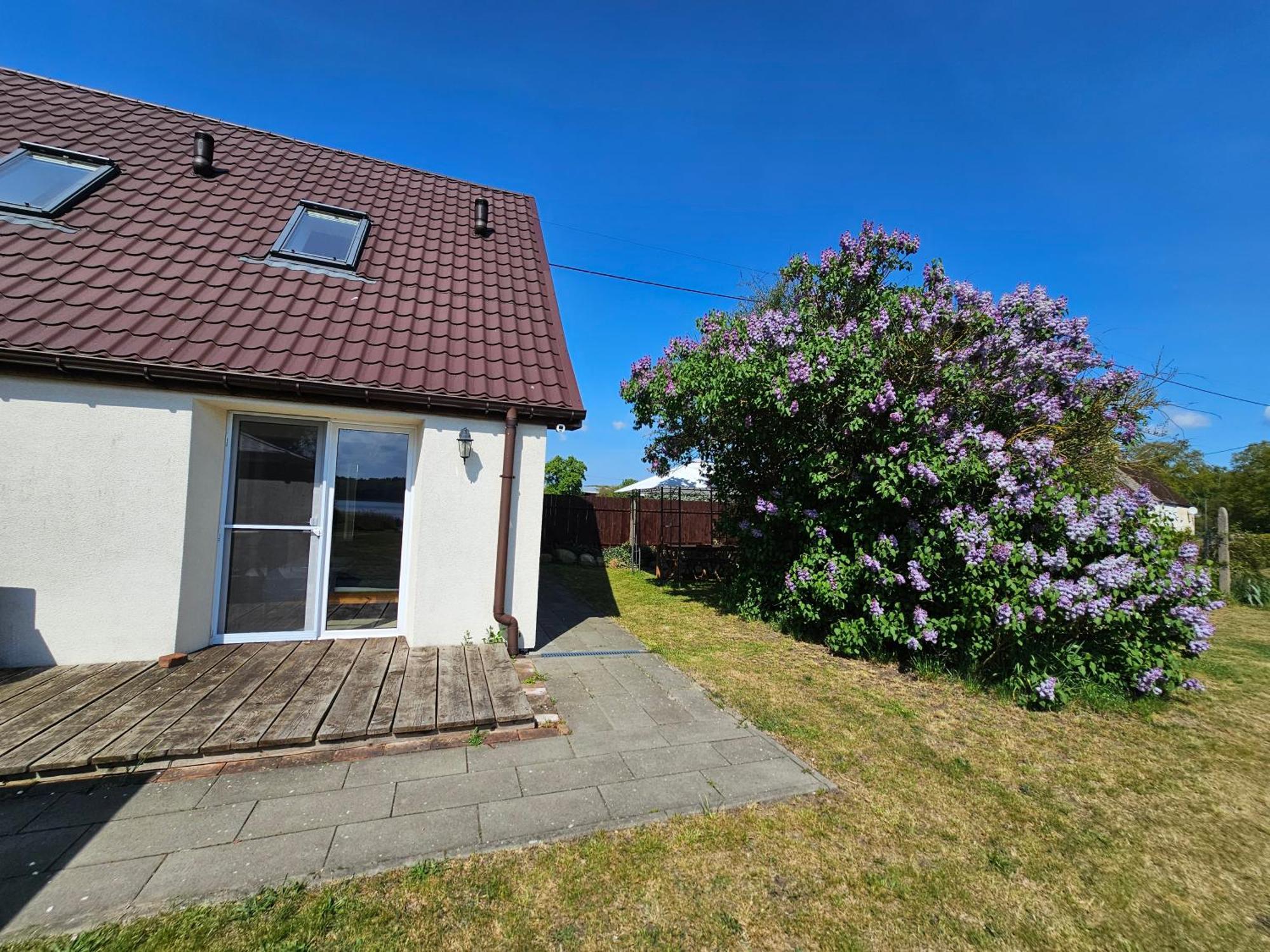 Apartamenty Nad Jeziorem Piaski Wolin Luaran gambar