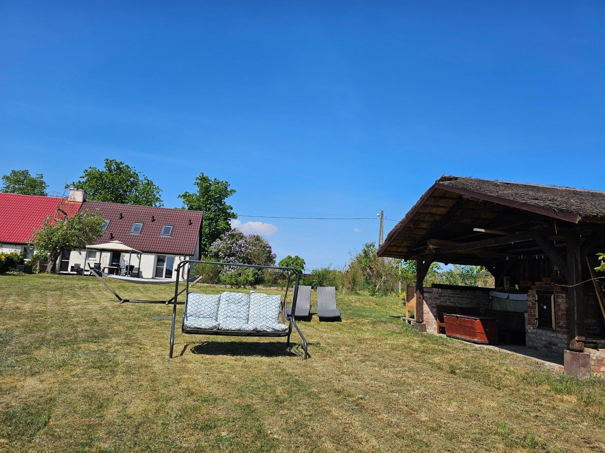 Apartamenty Nad Jeziorem Piaski Wolin Luaran gambar