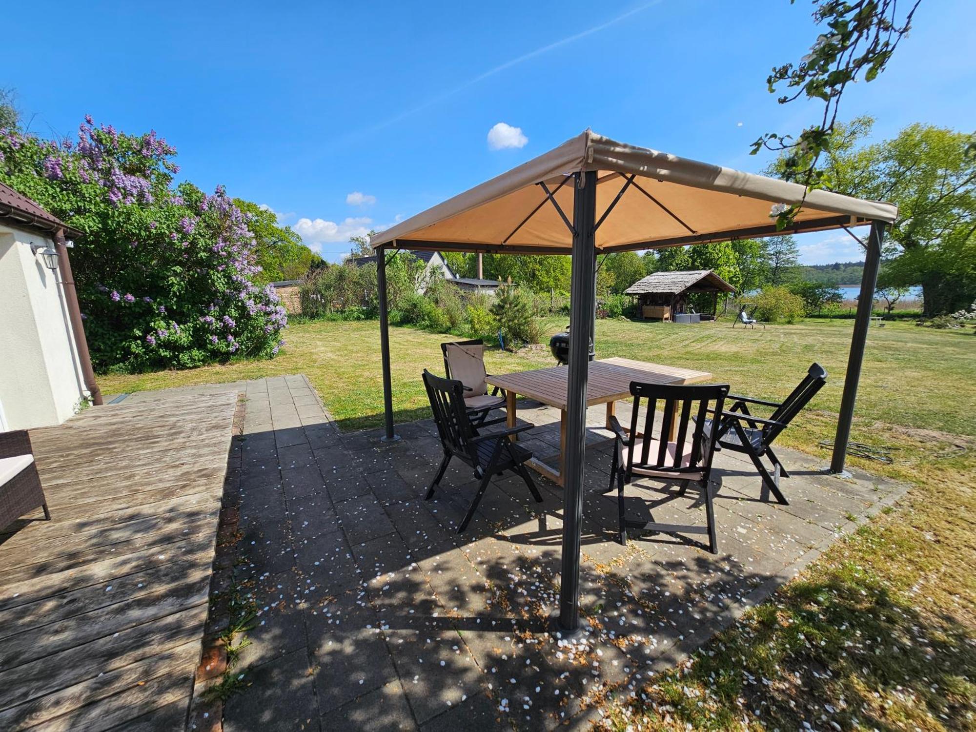 Apartamenty Nad Jeziorem Piaski Wolin Luaran gambar