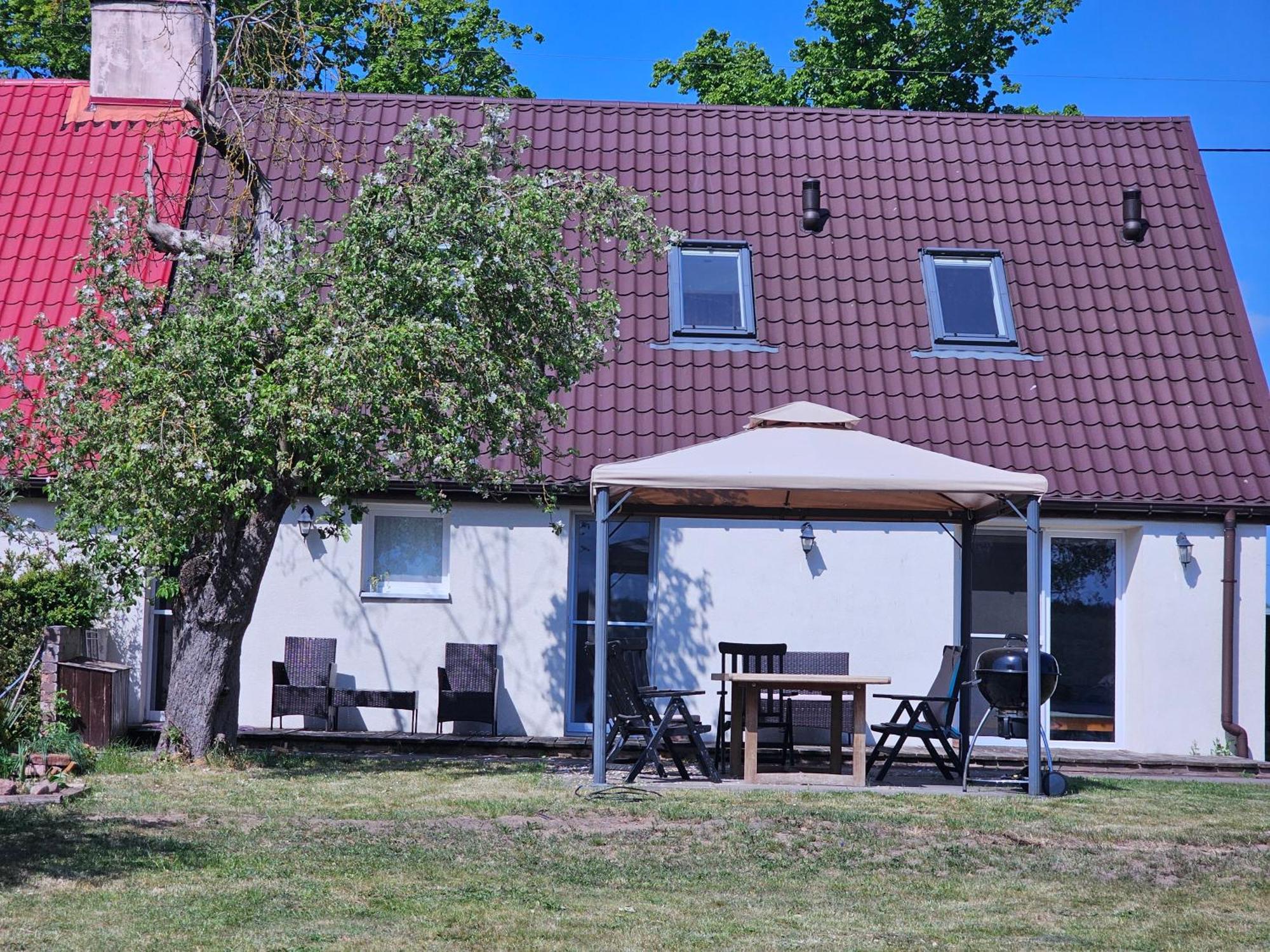 Apartamenty Nad Jeziorem Piaski Wolin Luaran gambar