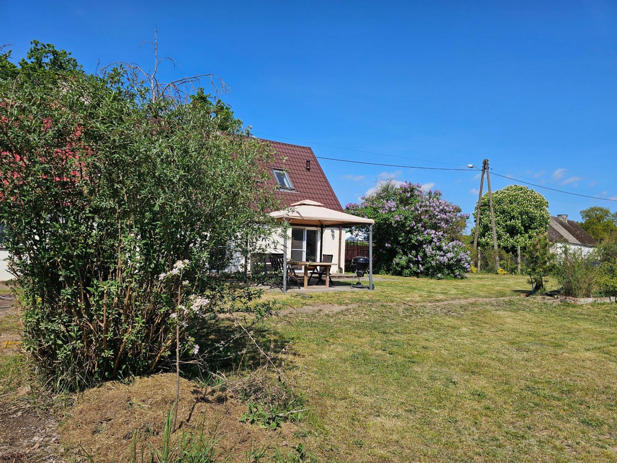 Apartamenty Nad Jeziorem Piaski Wolin Luaran gambar
