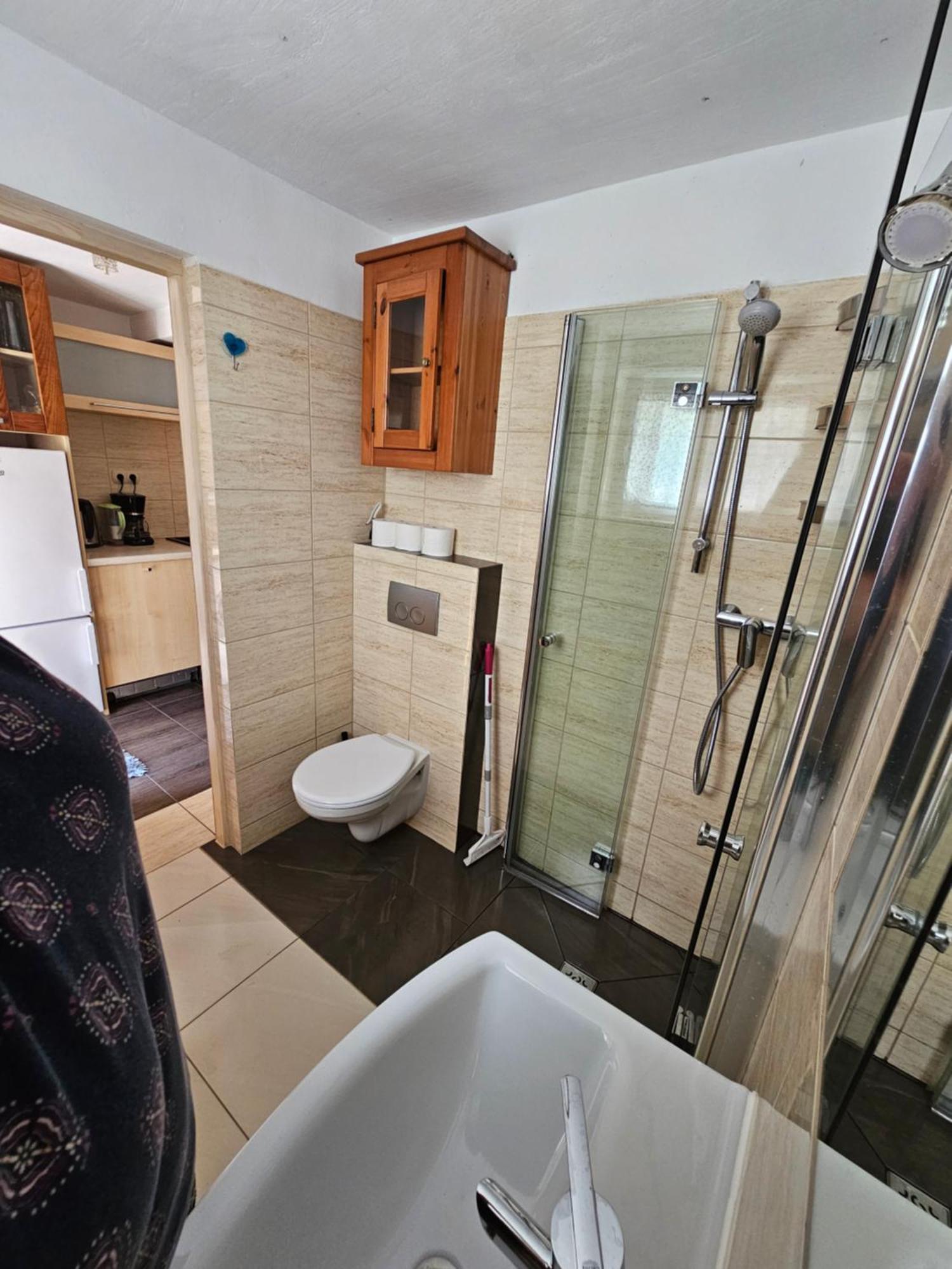Apartamenty Nad Jeziorem Piaski Wolin Luaran gambar